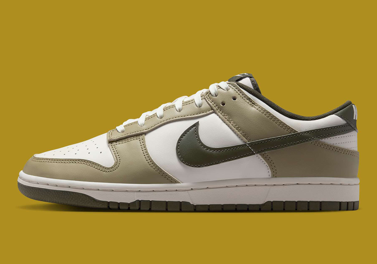 Nike Dunk Low Neutral Olive Cargo Khaki Phantom Ih0244 276 1