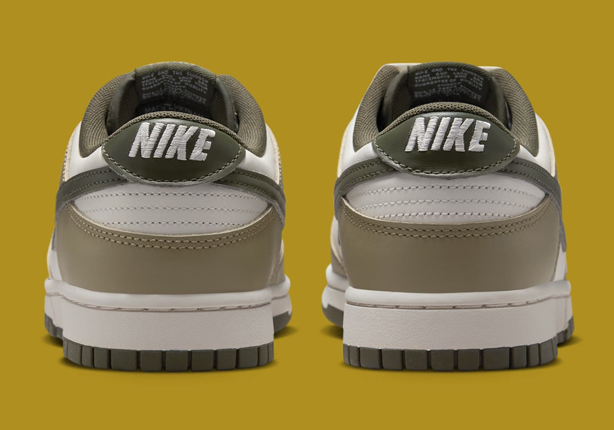 Nike Dunk Low Neutral Olive Cargo Khaki Phantom Ih0244 276 3