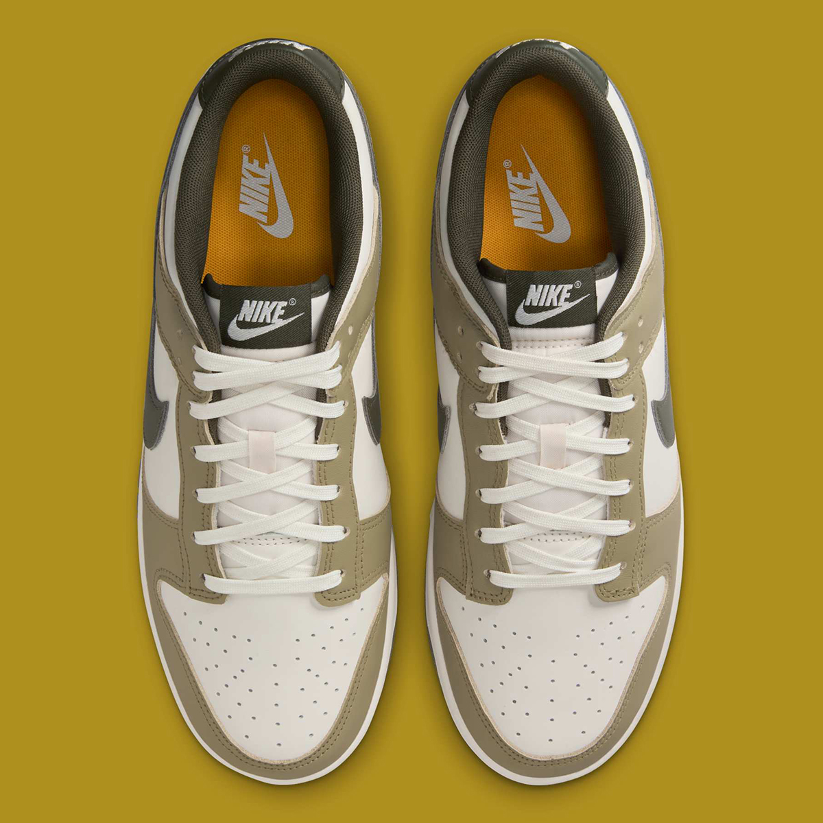 Nike Dunk Low Neutral Olive Cargo Khaki Phantom Ih0244 276 4