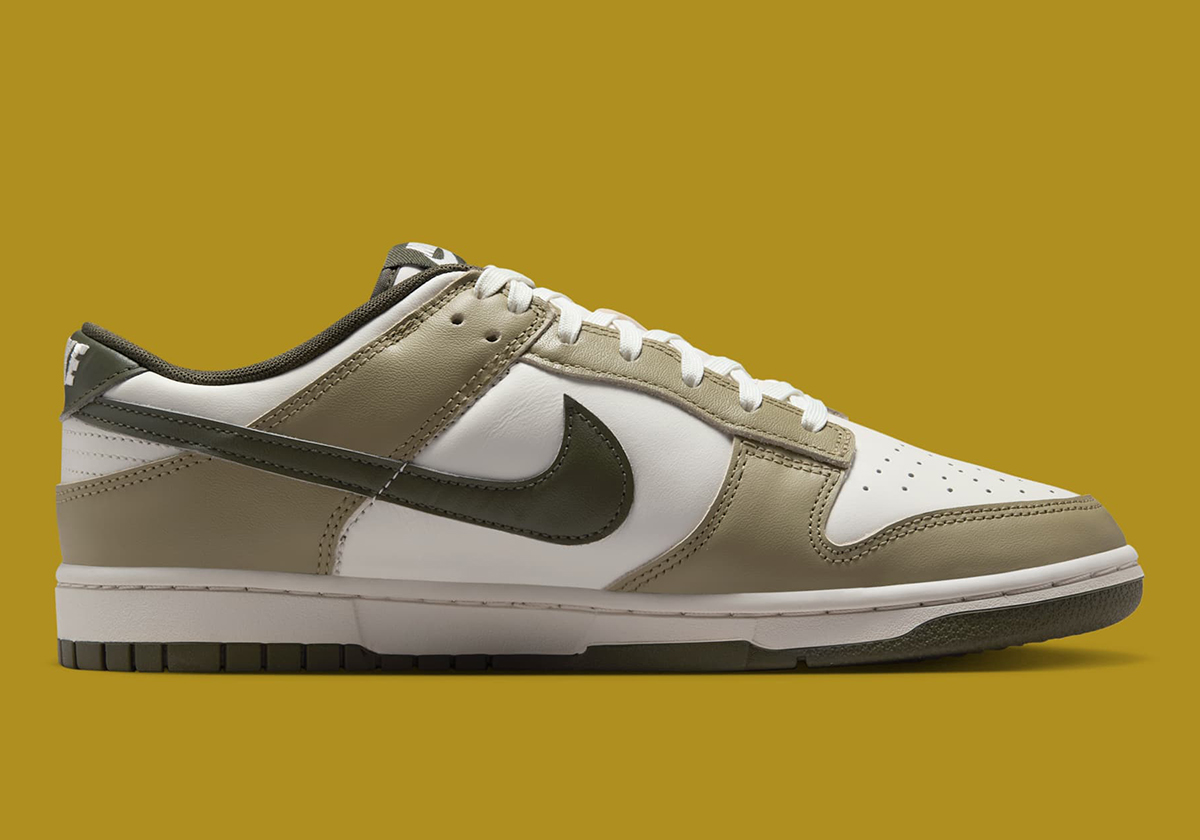 Nike Dunk Low Neutral Olive Cargo Khaki Phantom Ih0244 276 7