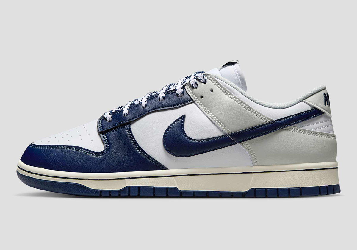 Nike Dunk Low New York Yankees Im2222 101 5