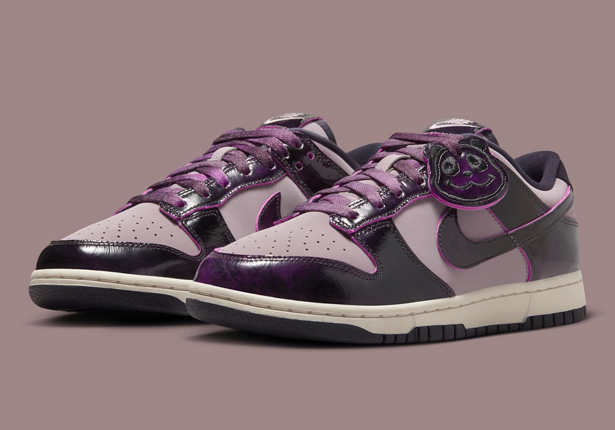 Nike Trots Out A Purple Colorway Of The Literal Panda Dunk