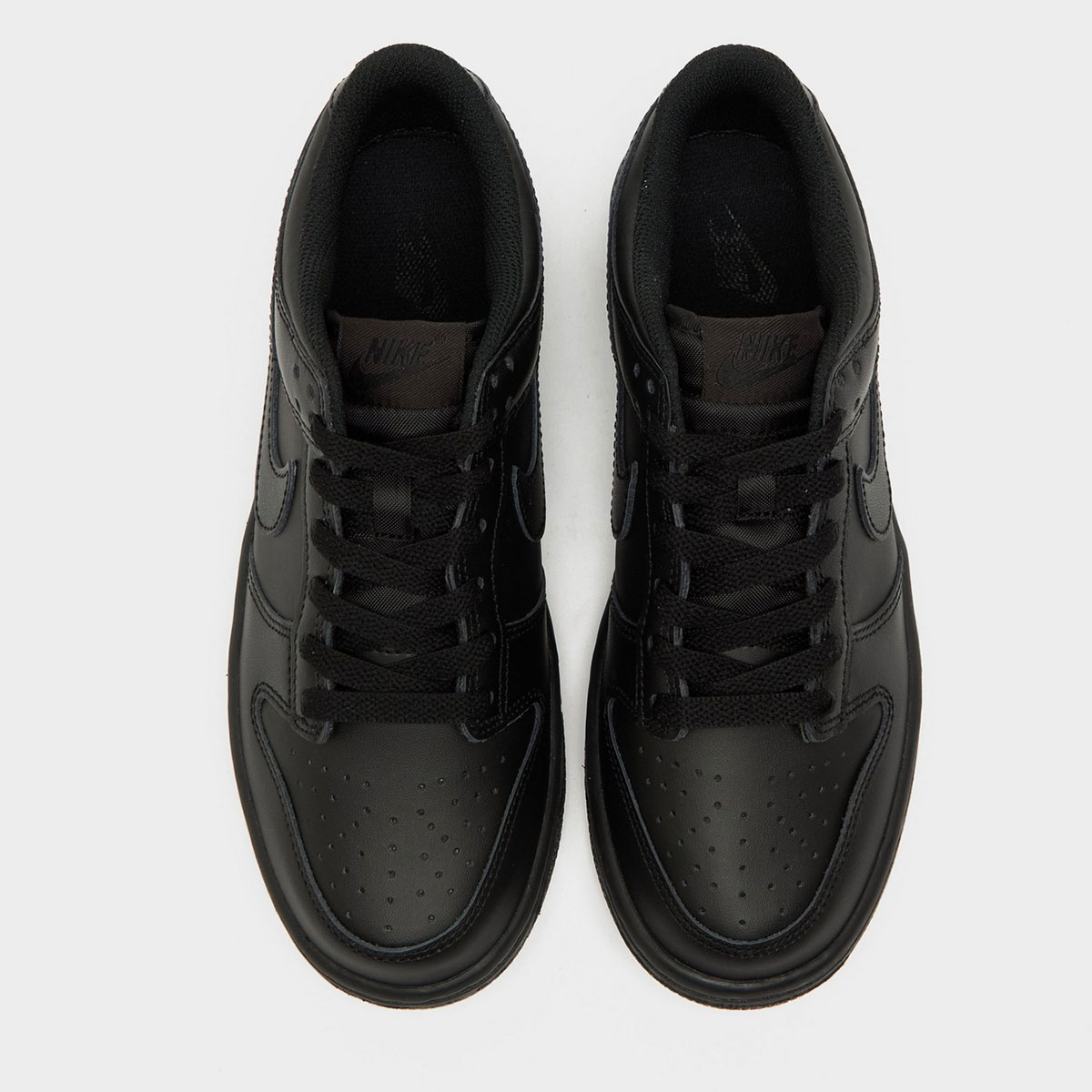 Nike Dunk Low Triple Black 3