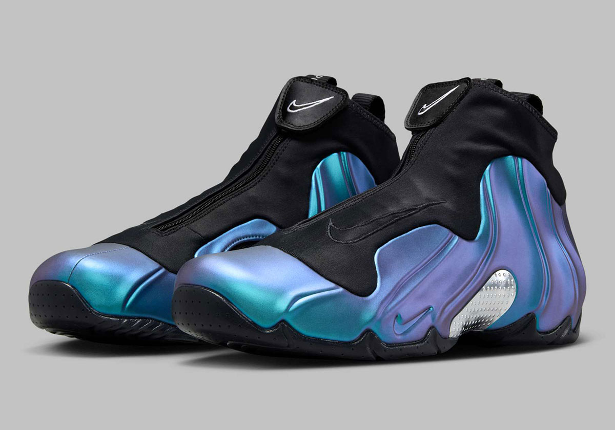 Nike Flightposite Dusty Cactus Hj4466 001 5