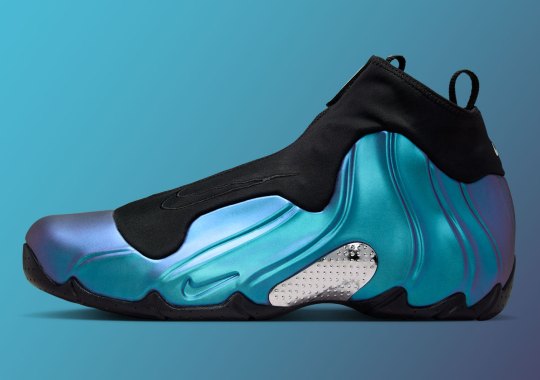 Where To Buy The Nike Air Flightposite “Dusty Cactus”