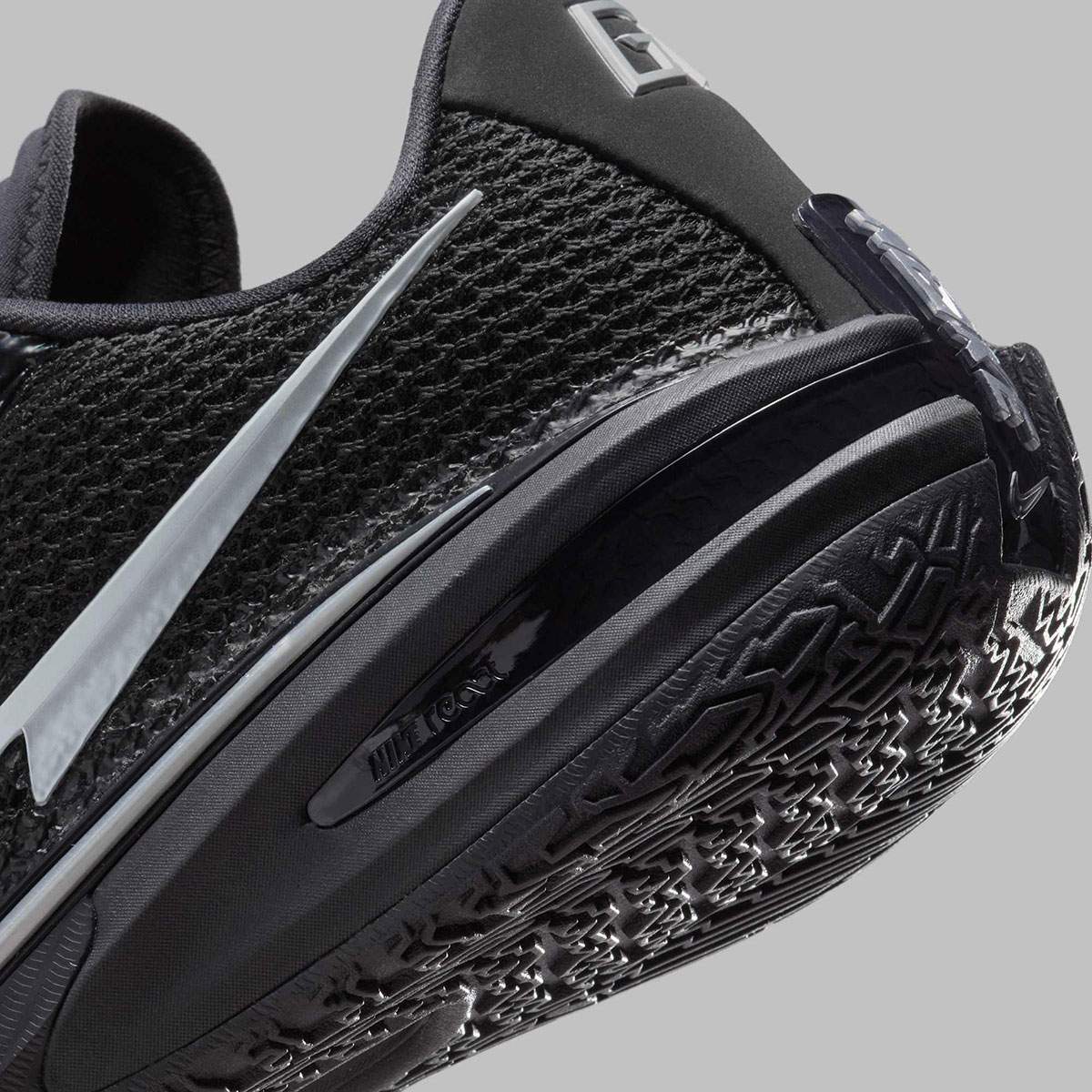 Nike Gt Cut Black Chrome Cz0175 006 2