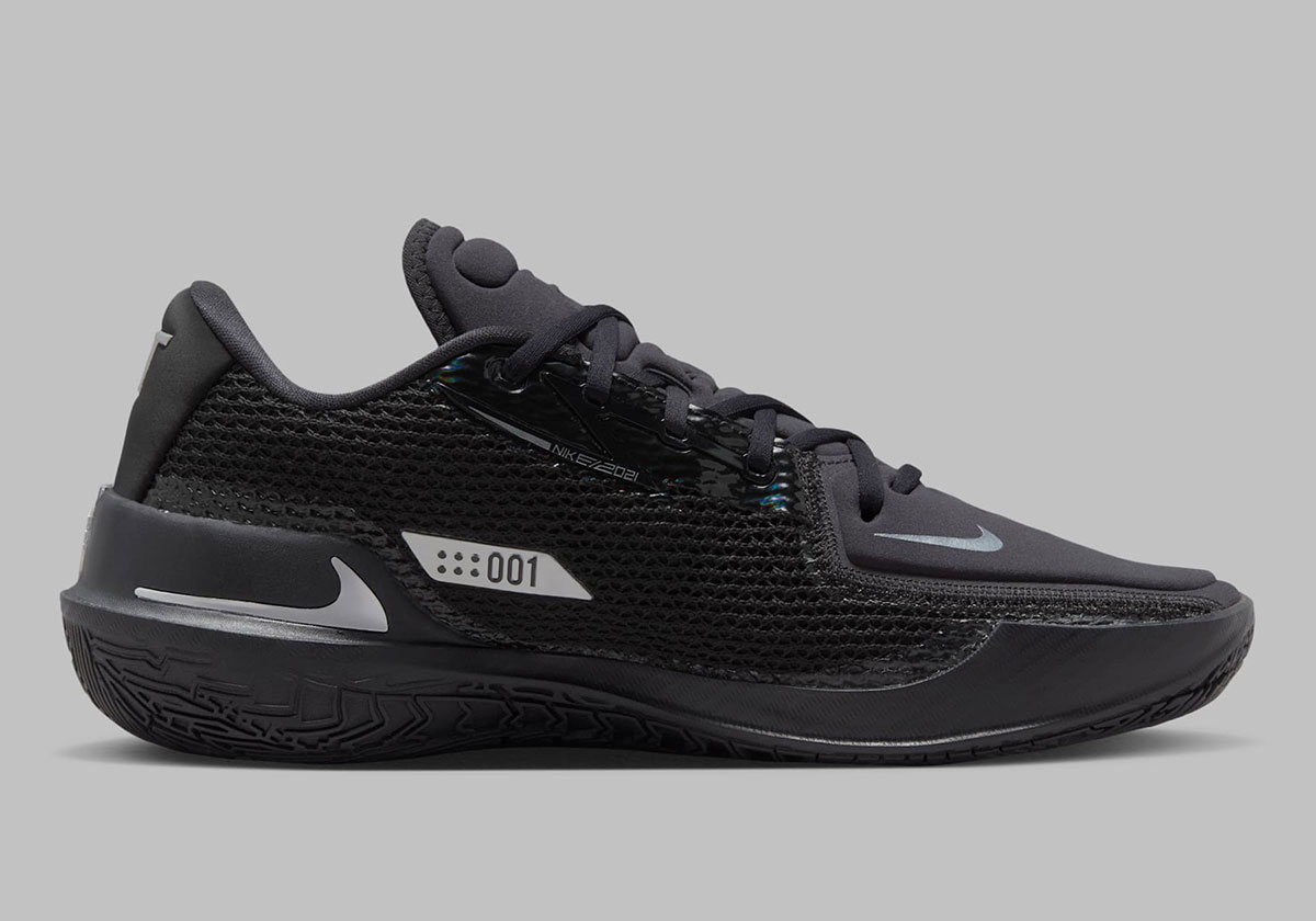 Nike Gt Cut Black Chrome Cz0175 006 5