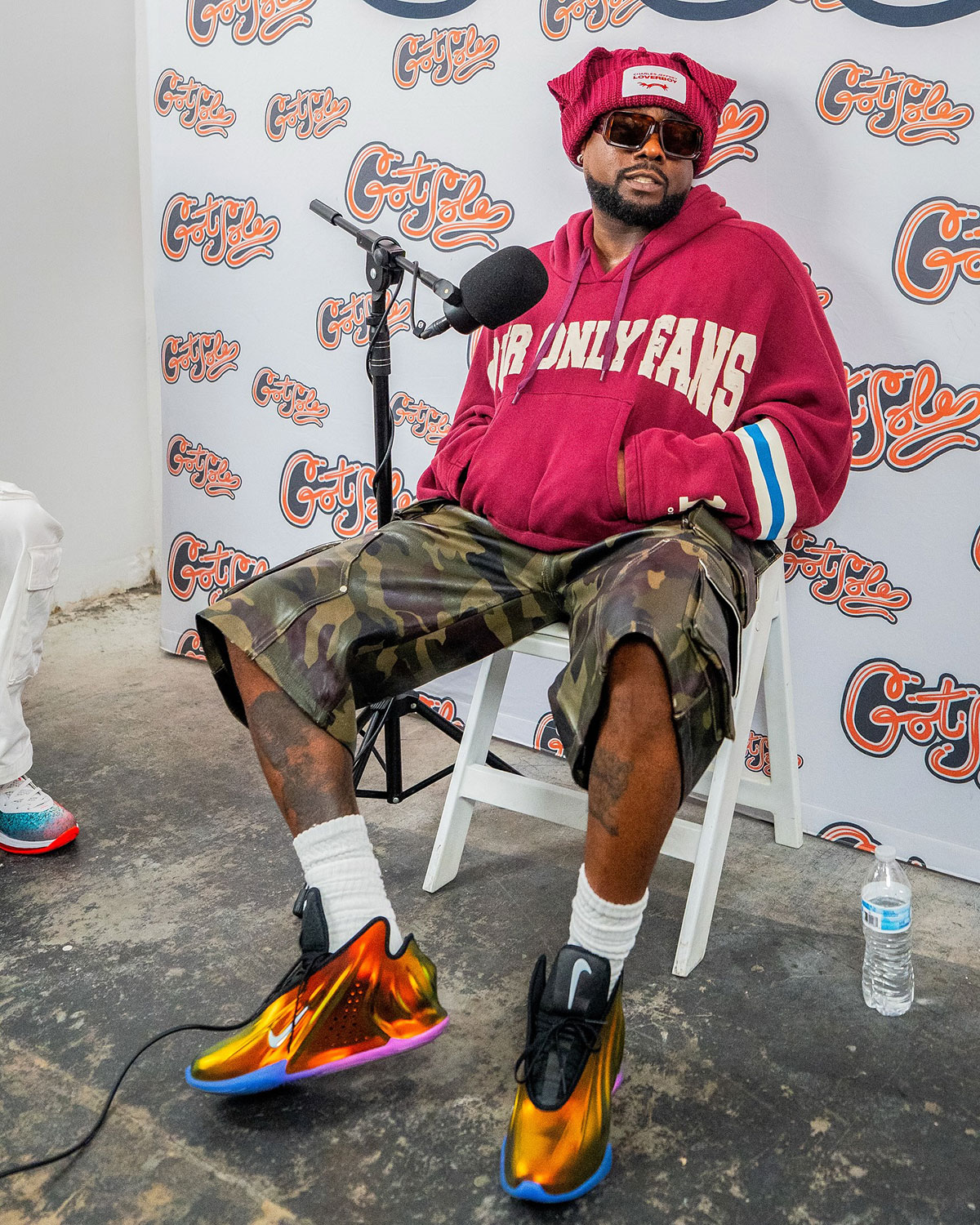 Nike Gt Future Orange Chrome Wale 2