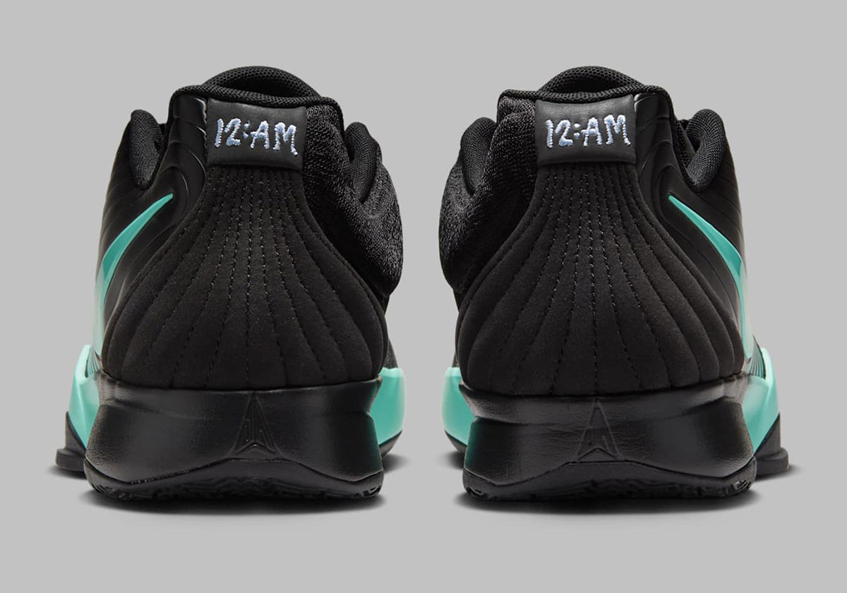 Nike Ja 2 Black Bleached Turquoise Cave Stone Fd7328 003 2