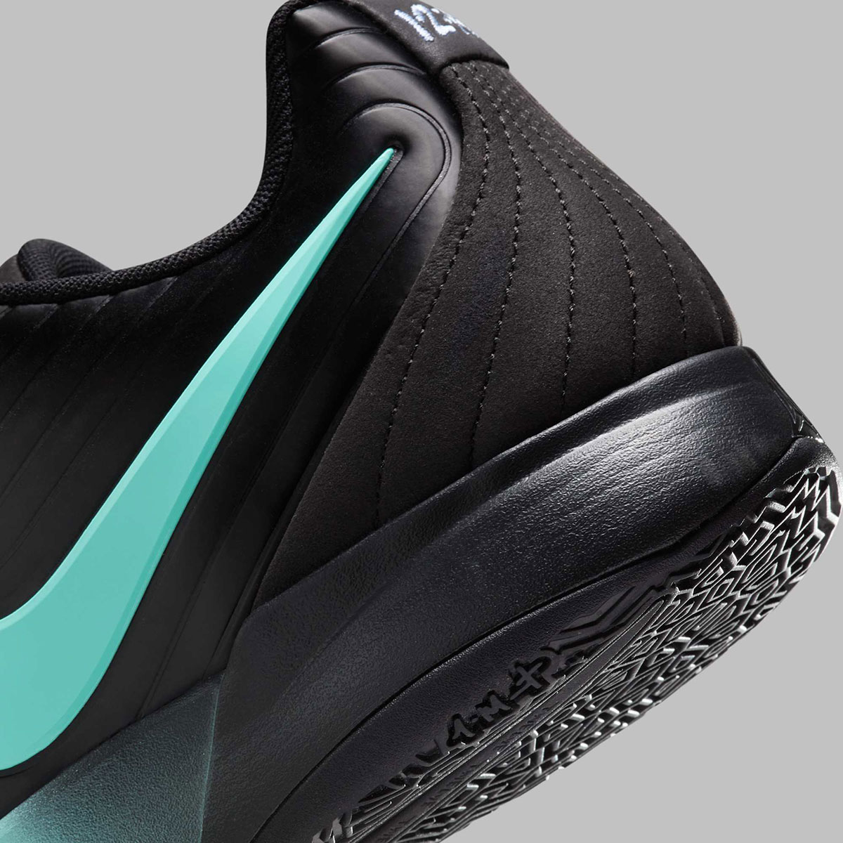 Nike Ja 2 Black Bleached Turquoise Cave Stone Fd7328 003 5