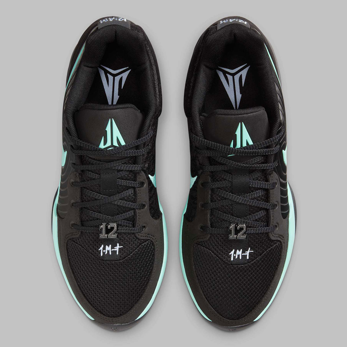 Nike Ja 2 Black Bleached Turquoise Cave Stone Fd7328 003 6