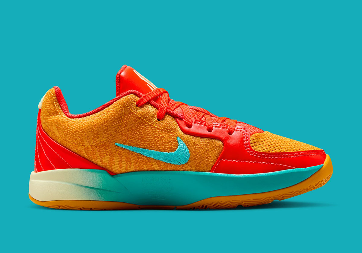 Nike Ja 2 Gs Star Power Hm8378 600 3