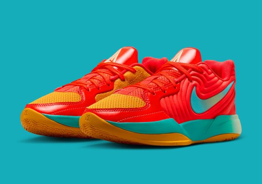 Ja Morant’s “Star Power” Is Front And Center On This Nike Ja 2