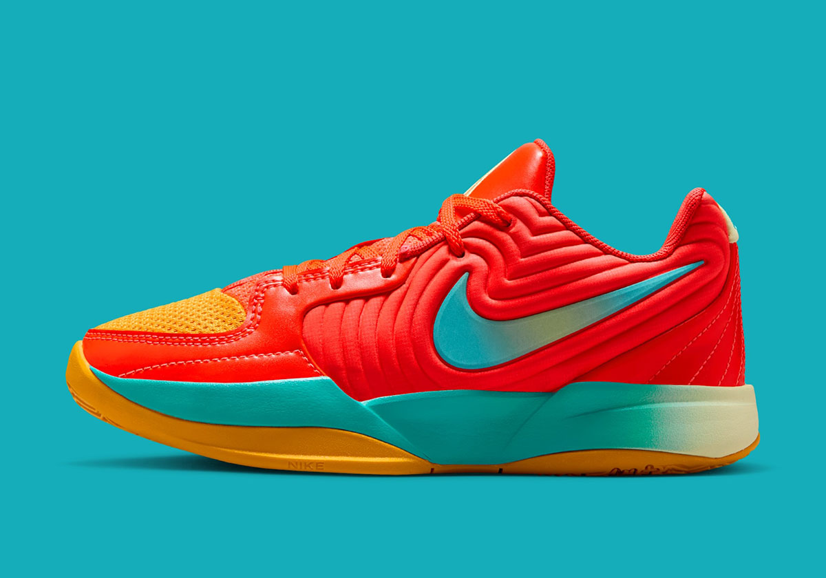 Nike Ja 2 Gs Star Power Hm8378 600 7