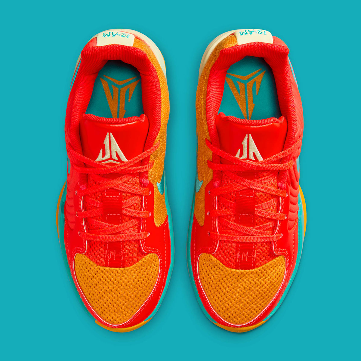 Nike Ja 2 Gs Star Power Hm8378 600 8