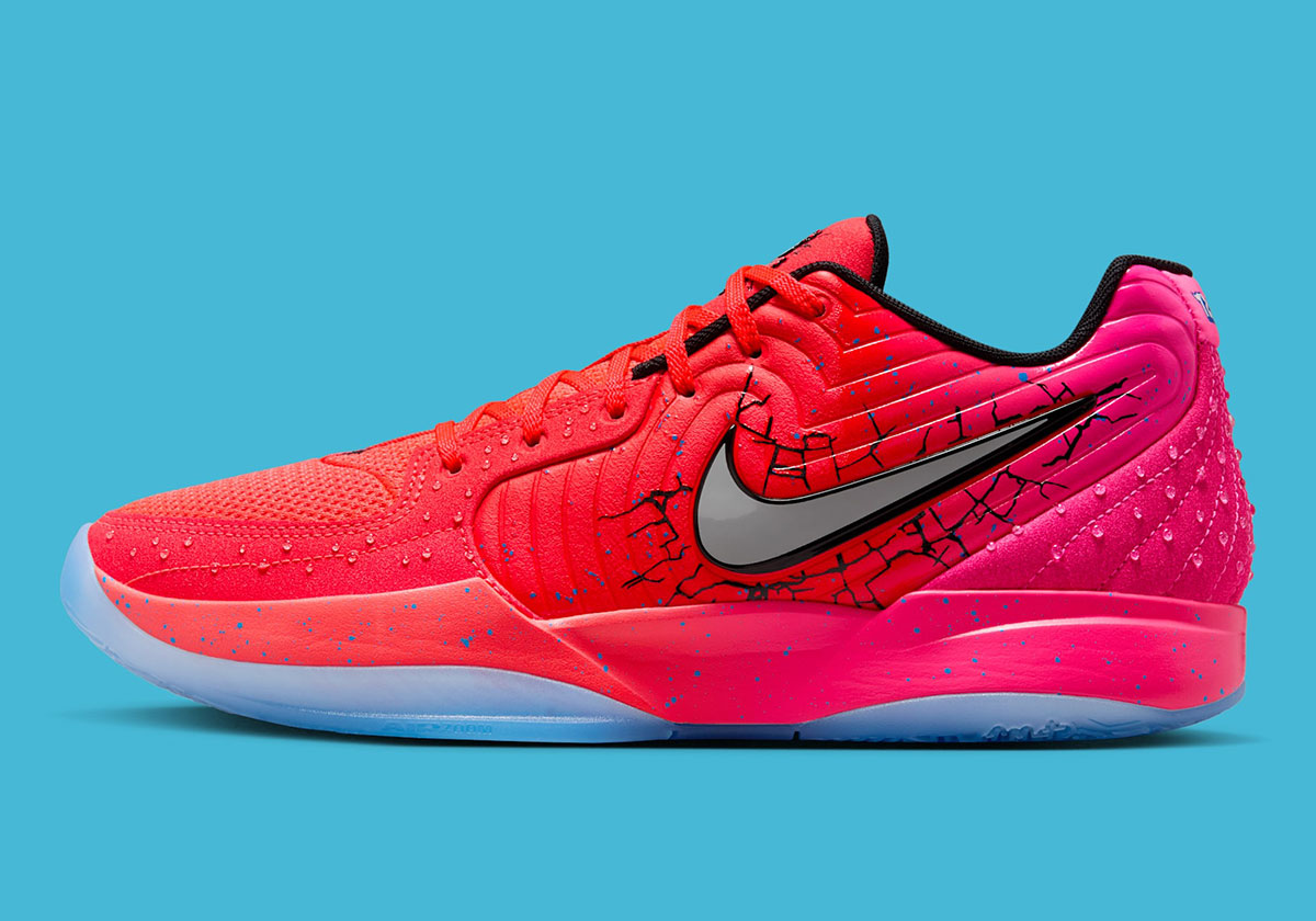 Nike Ja 2 Koolaid If0302 600 Release Date 10