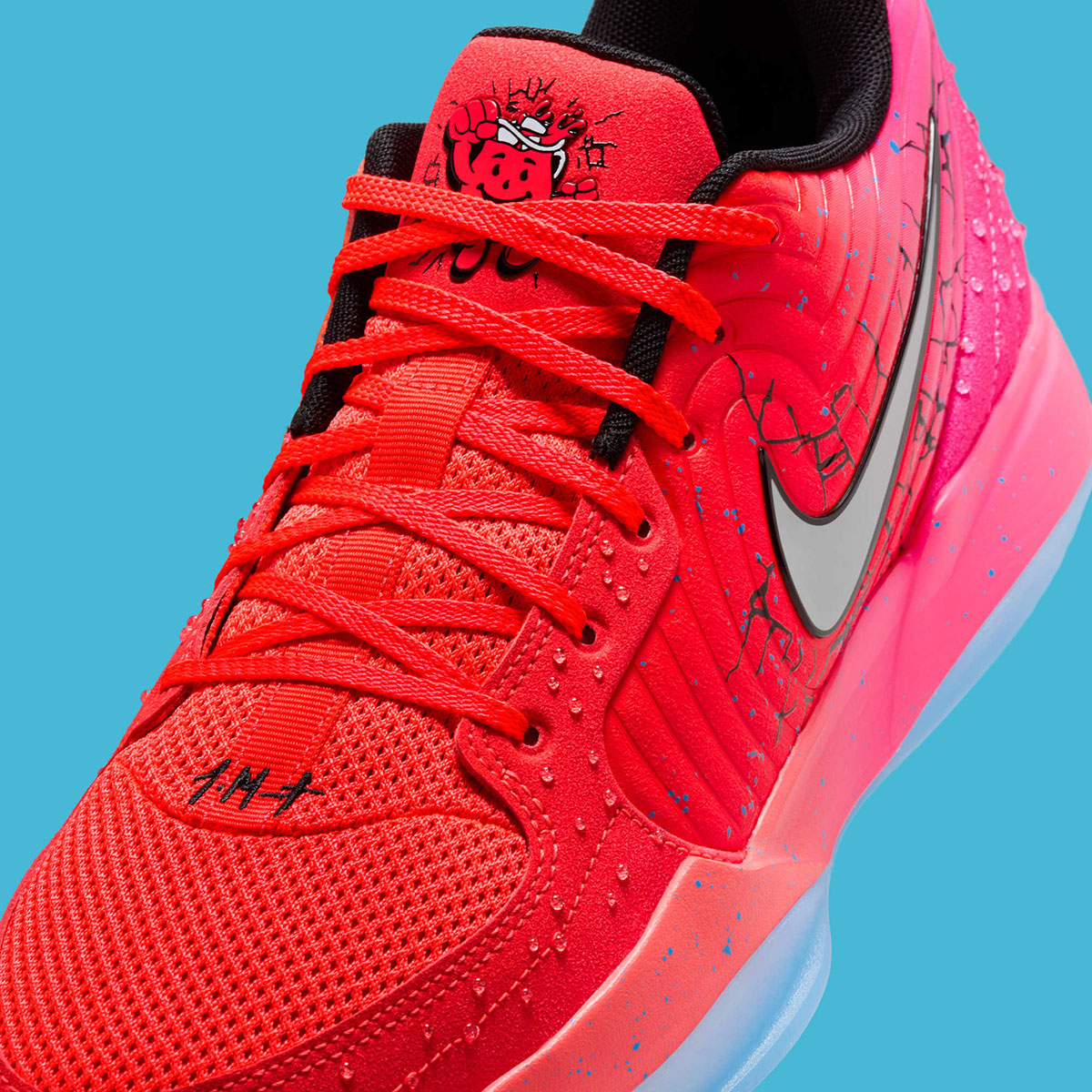 Nike Ja 2 Koolaid If0302 600 Release Date 3