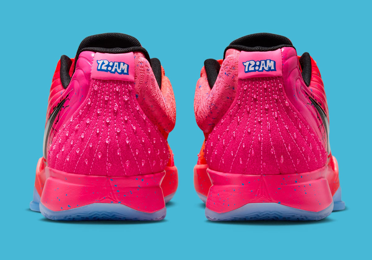 Nike Ja 2 Koolaid If0302 600 Release Date 4