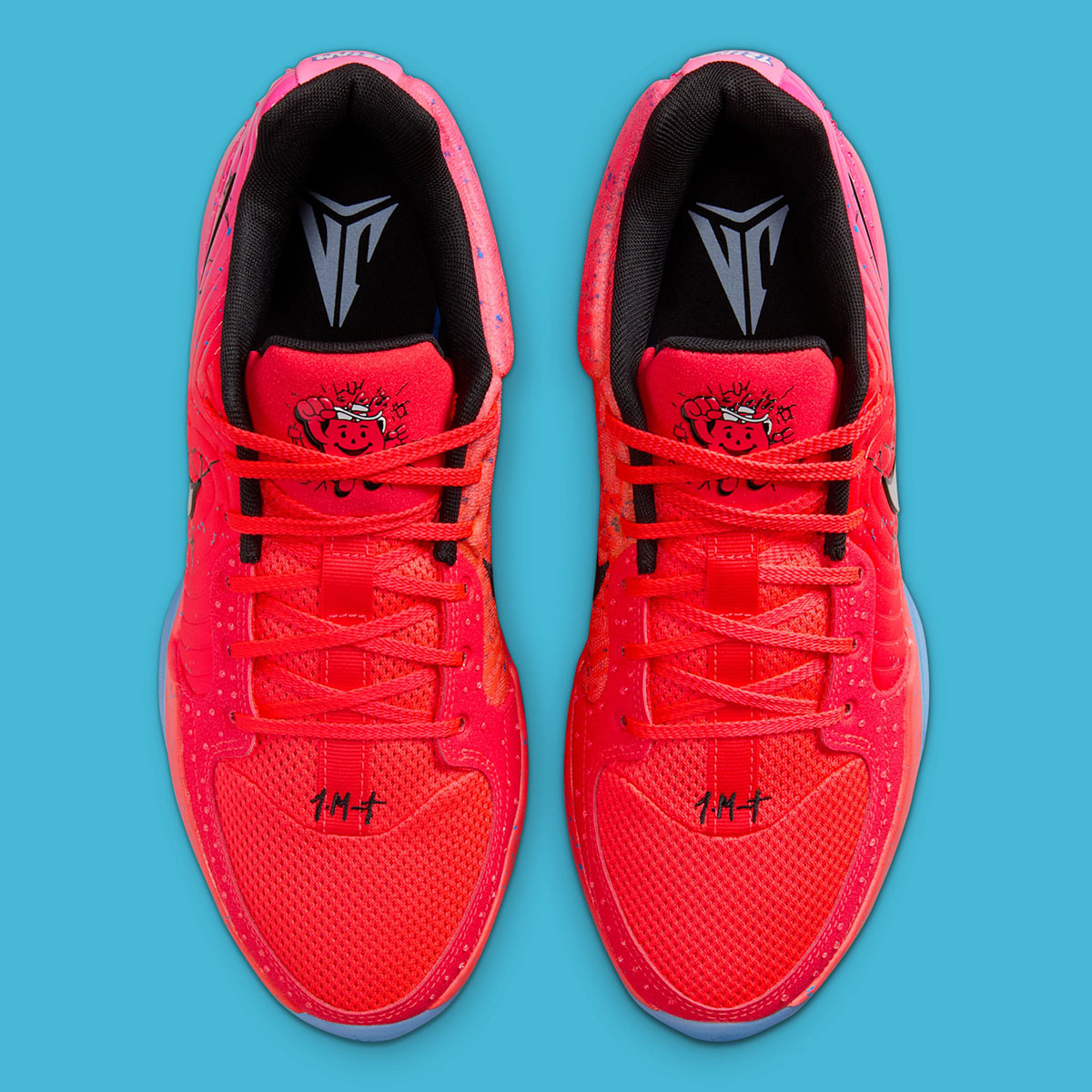 Nike Ja 2 Koolaid If0302 600 Release Date 6