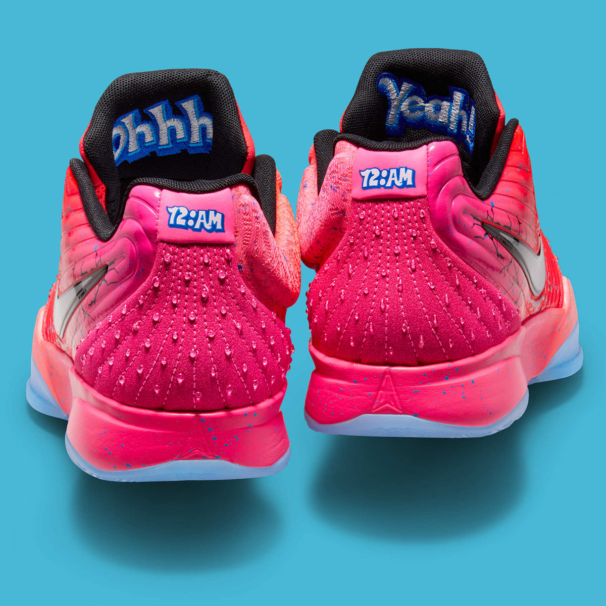 Nike Ja 2 Koolaid If0302 600 Release Date 7