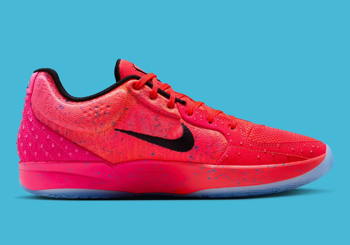 Nike Ja 2 Koolaid If0302 600 Release Date 8
