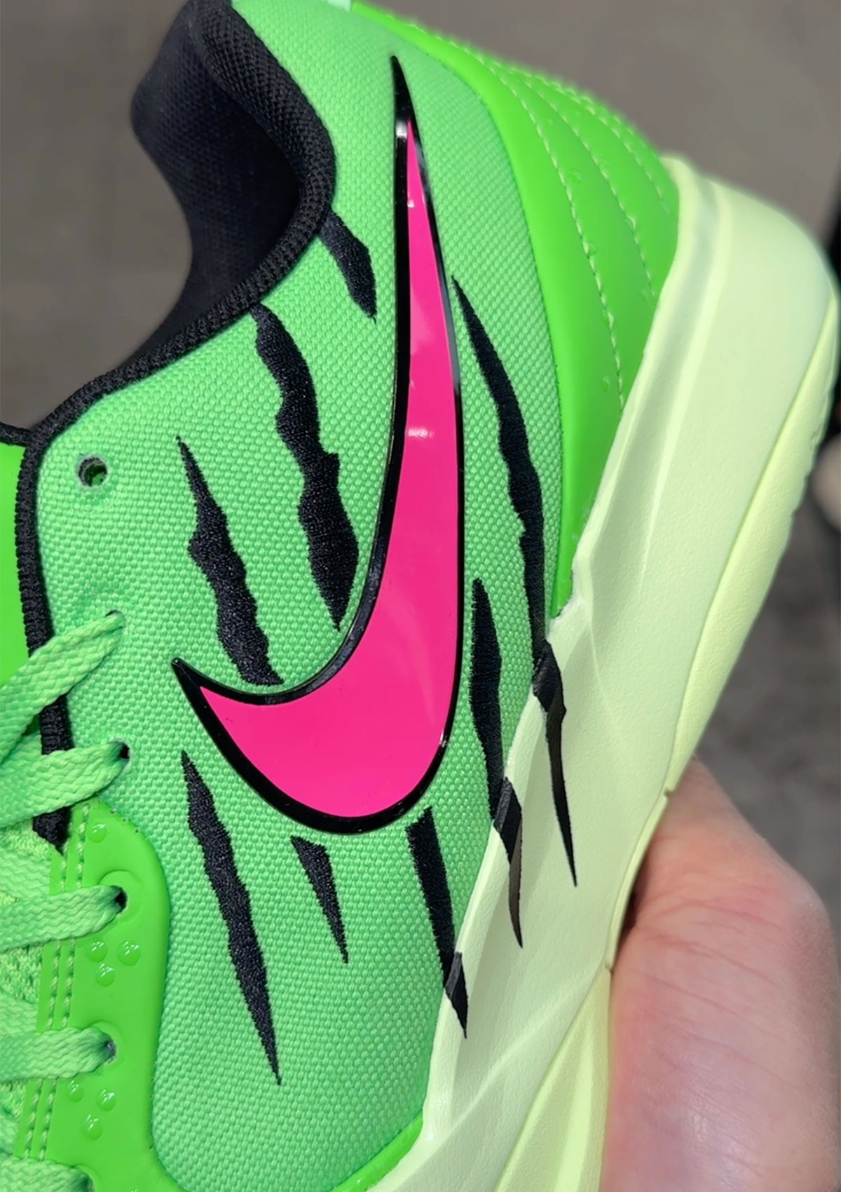 Nike Ja 2 Nrg Ny Scratch Green Pink Ib8235 300 2