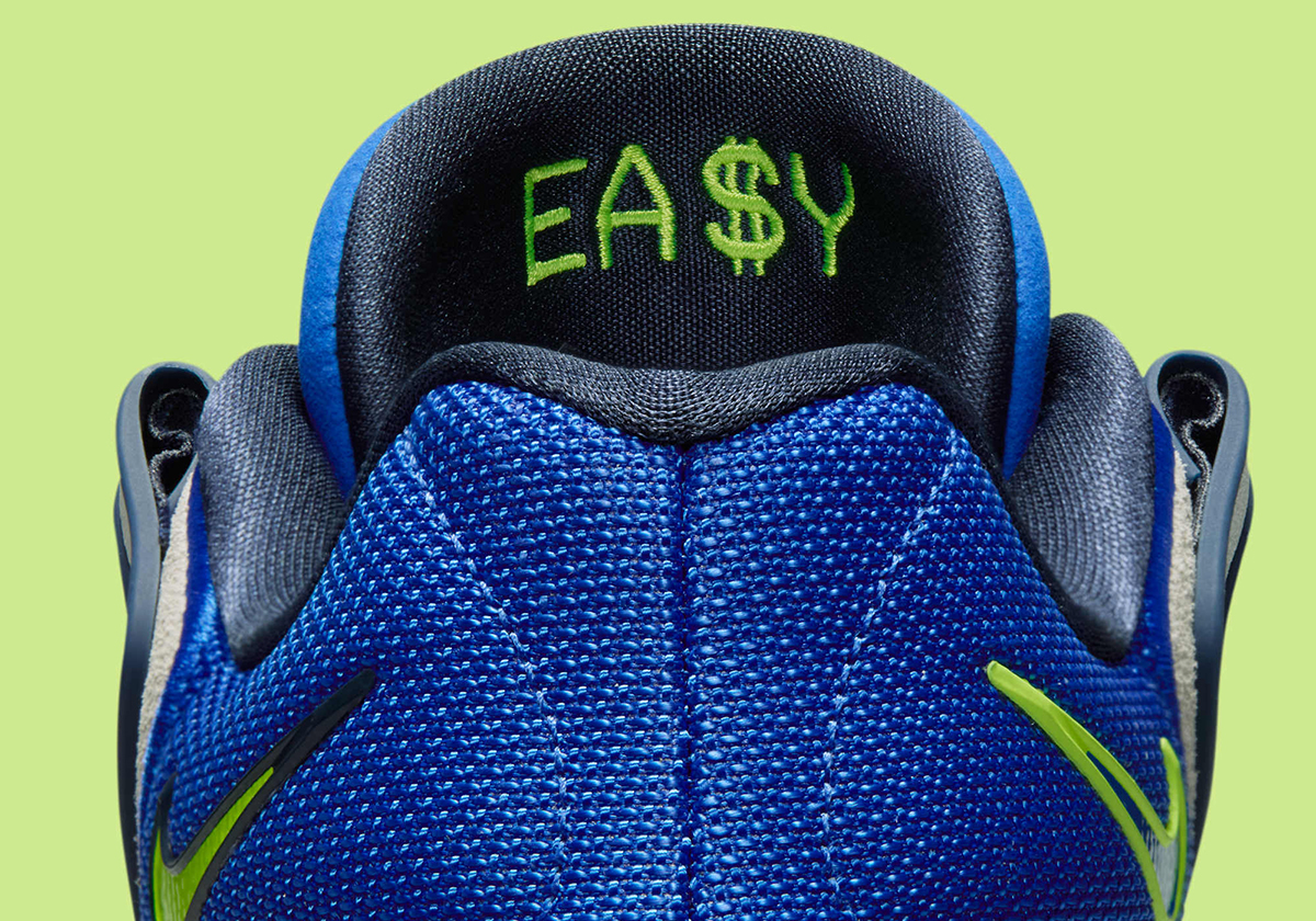 The Nike KD 18 Heads Back To "Seat Pleasant"
