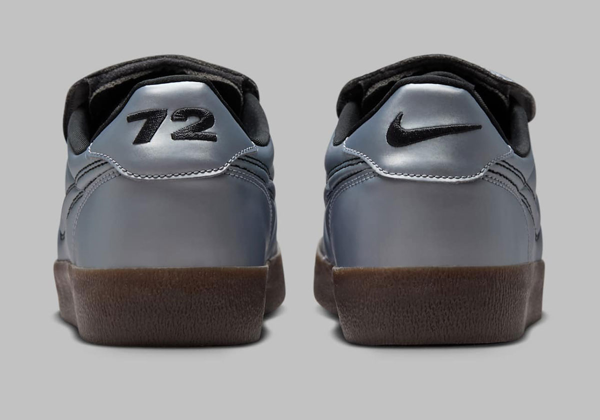 Nike Killshot Tiempo Metallic Cool Grey Black Gum Dark Brown Im4842 099 1