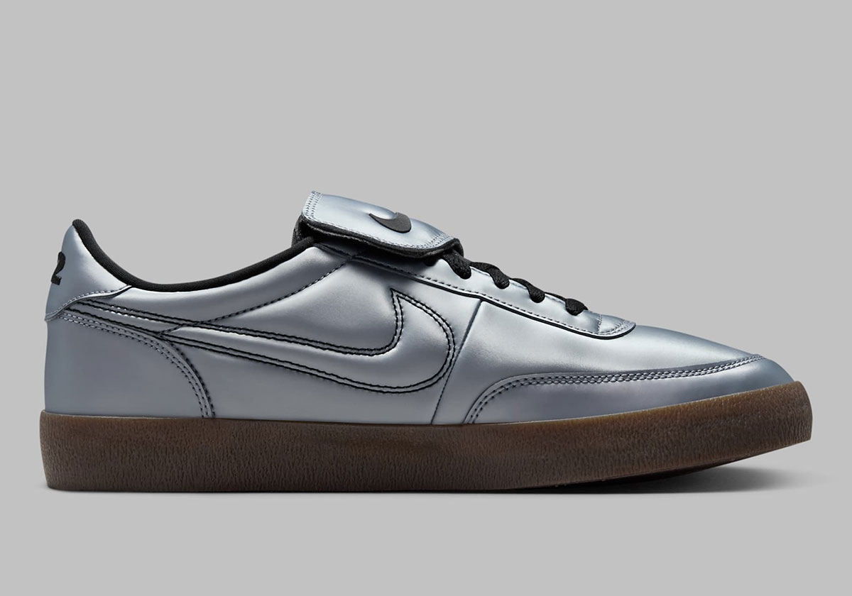 Nike Killshot Tiempo Metallic Cool Grey Black Gum Dark Brown Im4842 099 8