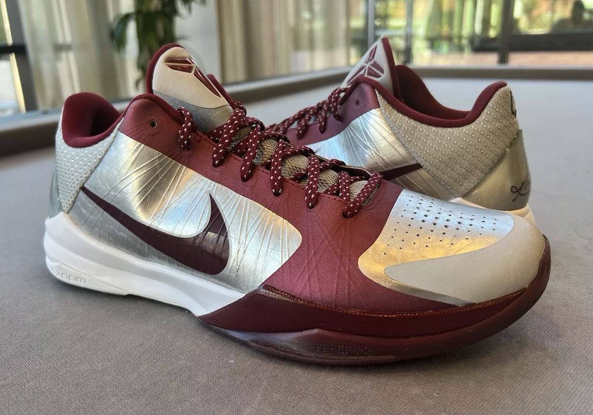 Nike Kobe 5 Protro Lower Merion Aces Im0557 001 1