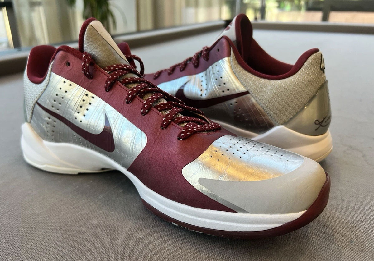 Nike Kobe 5 Protro Lower Merion Aces Im0557 001 3