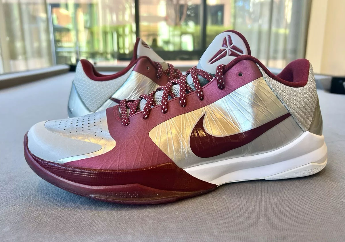 Nike Kobe 5 Protro "Lower Merion Aces" Releasing In 2026