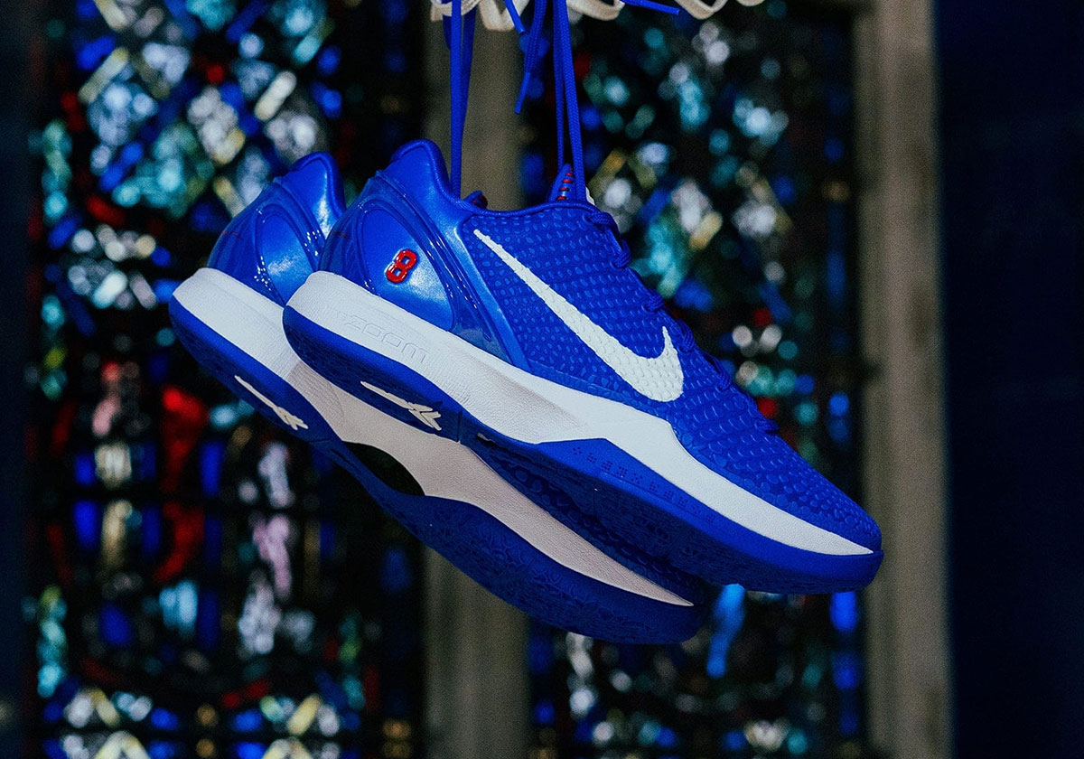 Where To Buy The Nike Kobe 6 Protro “Dodgers”