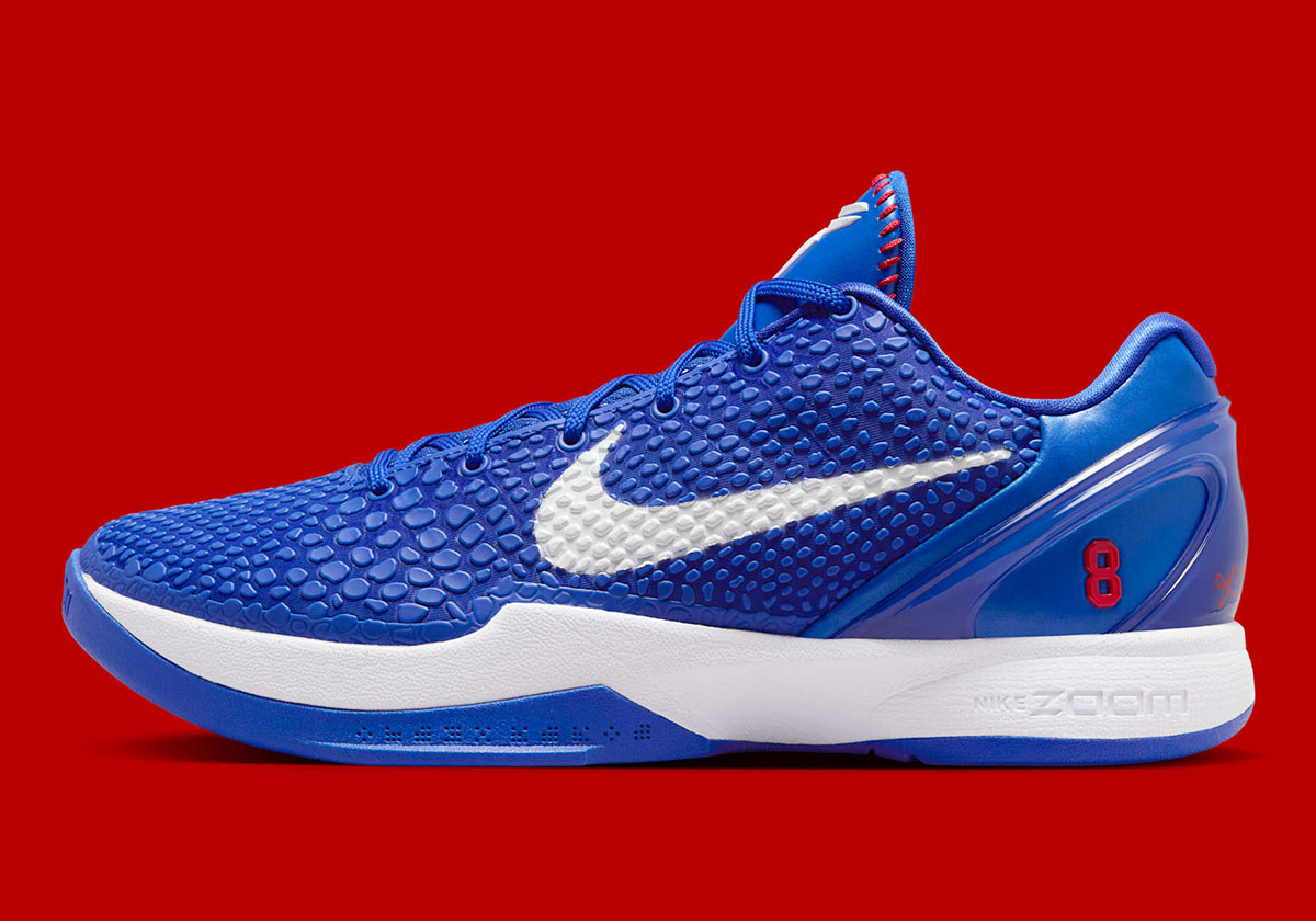 Nike Kobe 6 Protro Game Royal Dodgers Cw2190 400 1