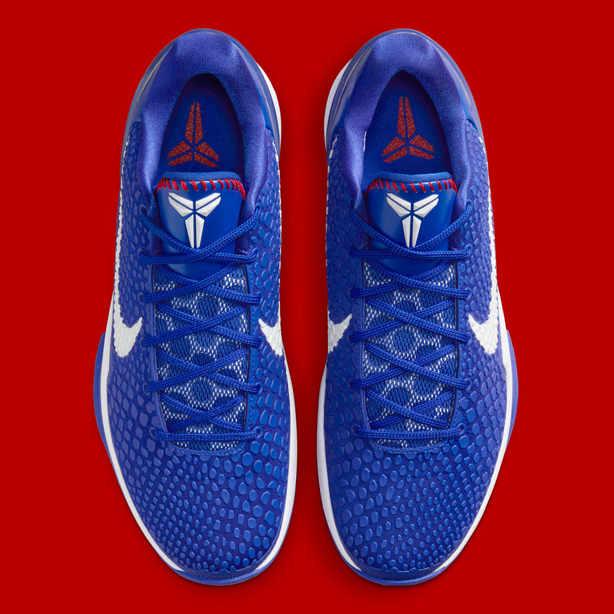 Nike Kobe 6 Protro Game Royal Dodgers Cw2190 400 2