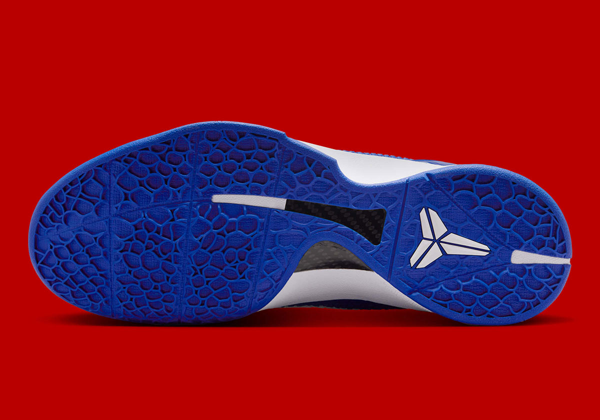 Nike Kobe 6 Protro Game Royal Dodgers Cw2190 400 5