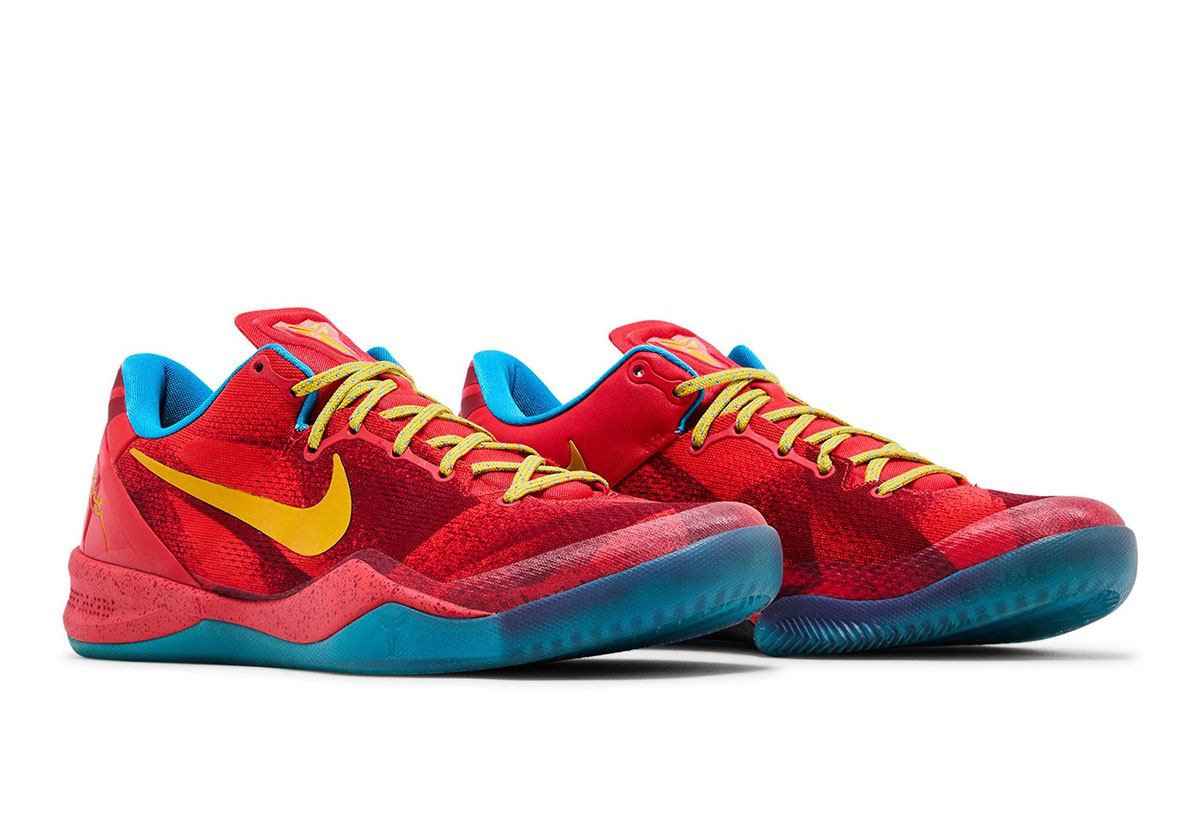 Nike Kobe 8 “Year Of The Horse” Returning In 2026