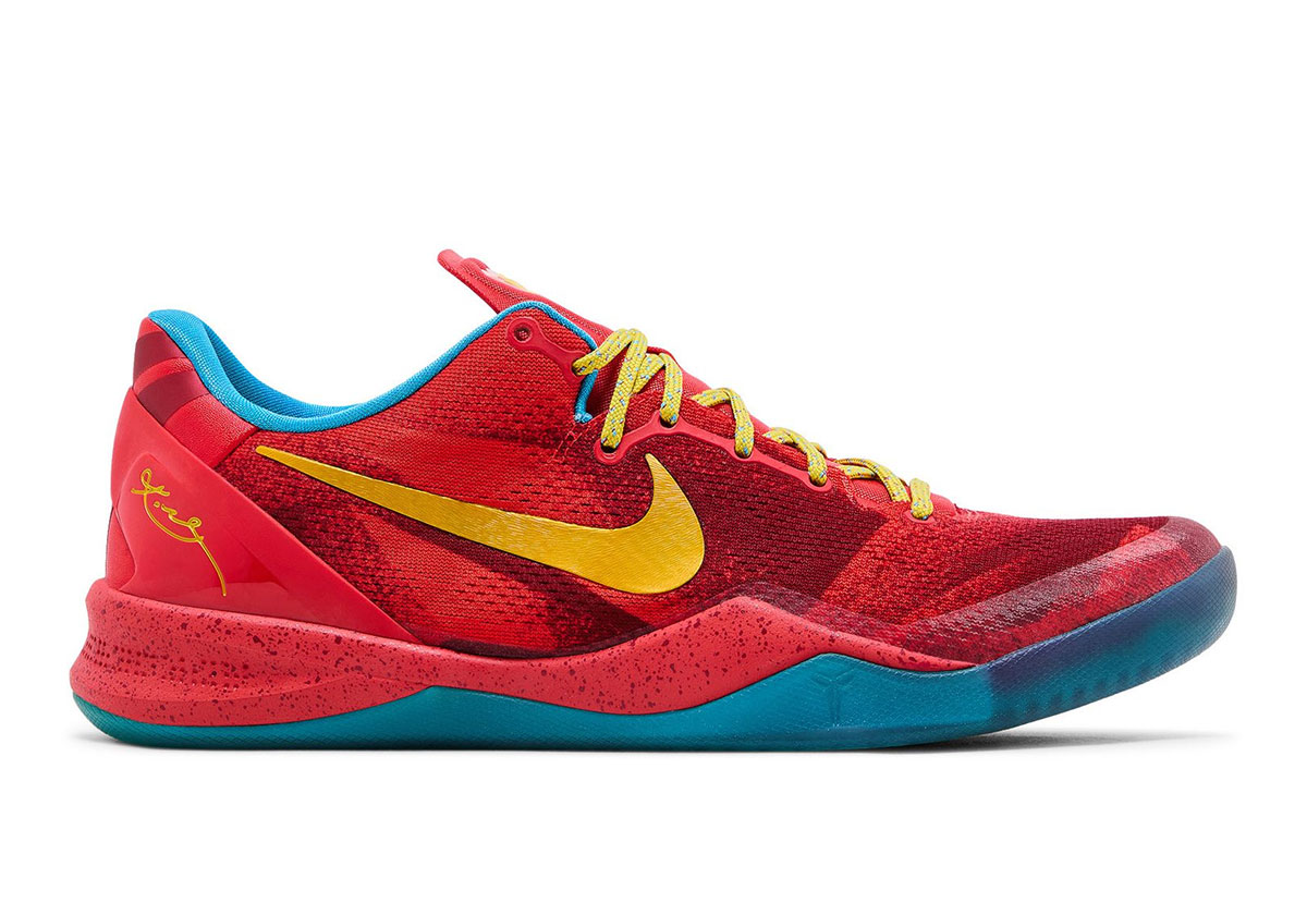 Nike Kobe 8 Protro Year Of The Horse 2026 5