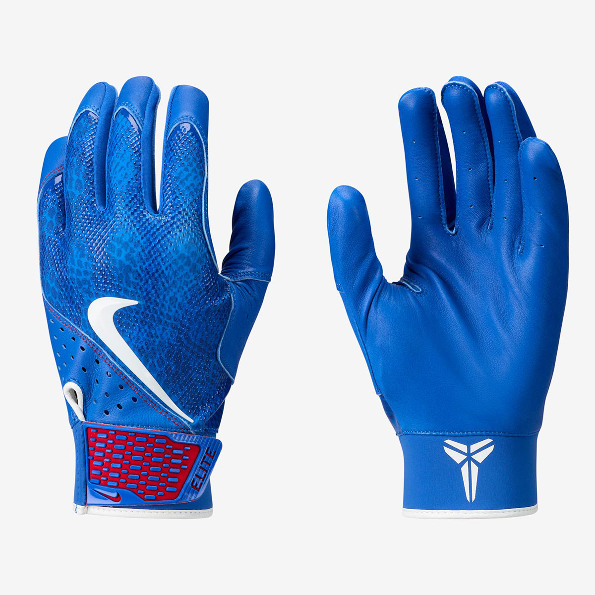 Nike Kobe Mamba Baseball Batting Gloves 2