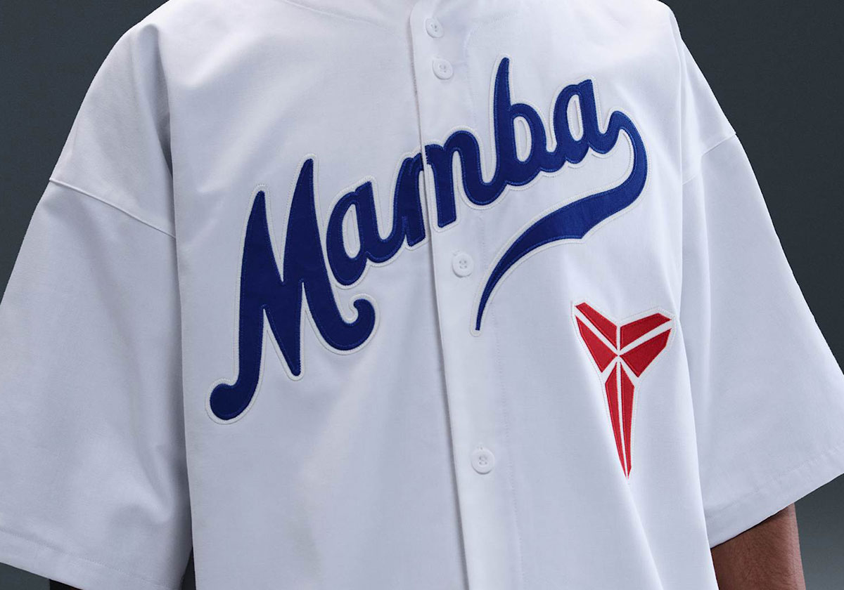 Kobe Bryant’s Nike Mamba Baseball Equipment Collection Launches On May 30th