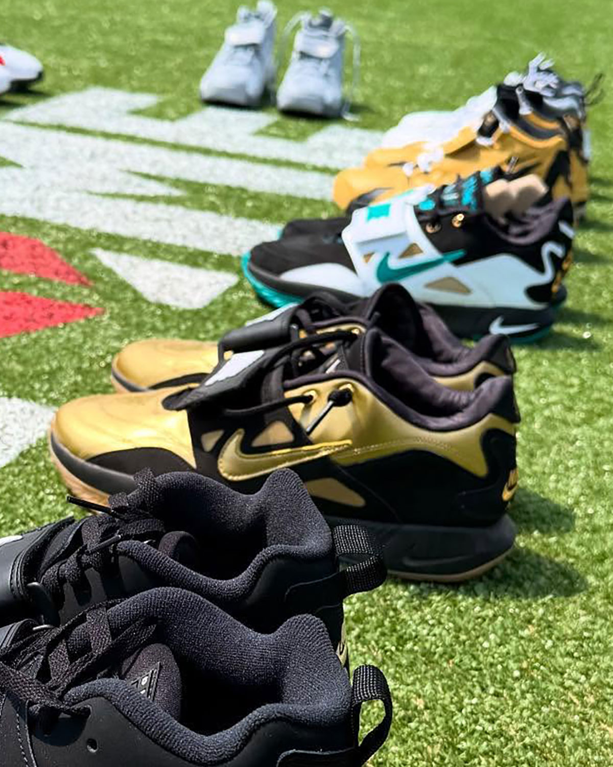 Nike Lebron 21 Prime 93 Sample Colorways 1