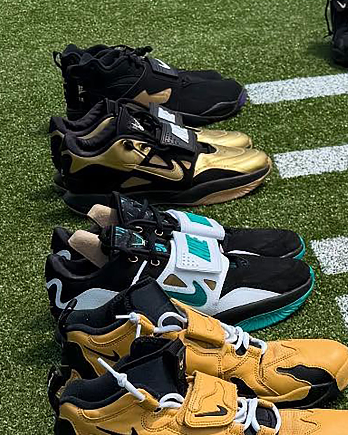 Nike Lebron 21 Prime 93 Sample Colorways 4
