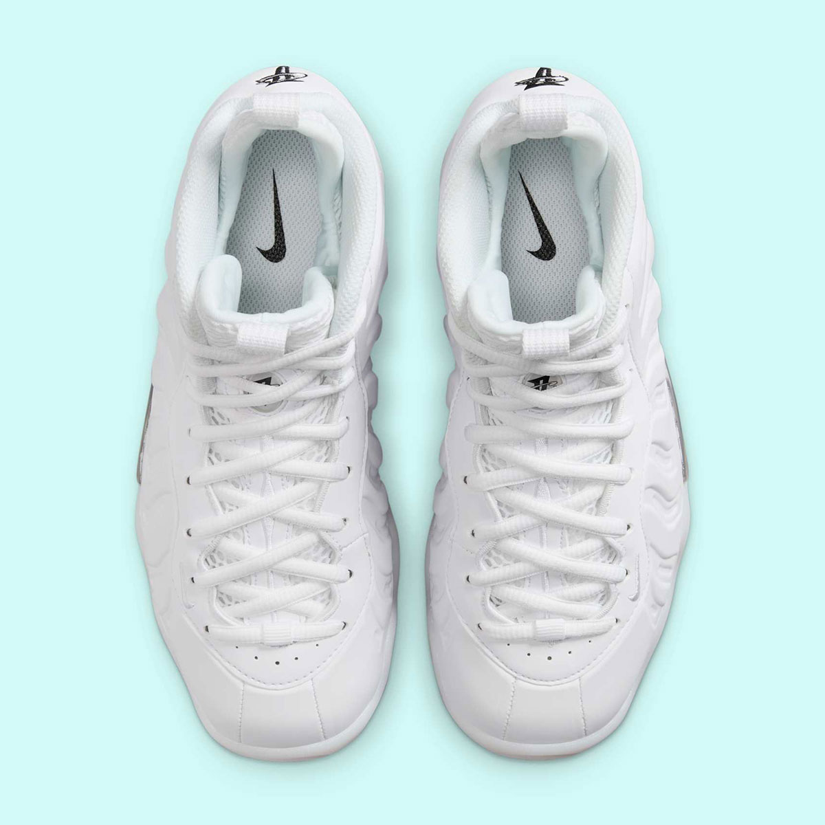 Nike Little Posite One Triple White Hq1959 100 1