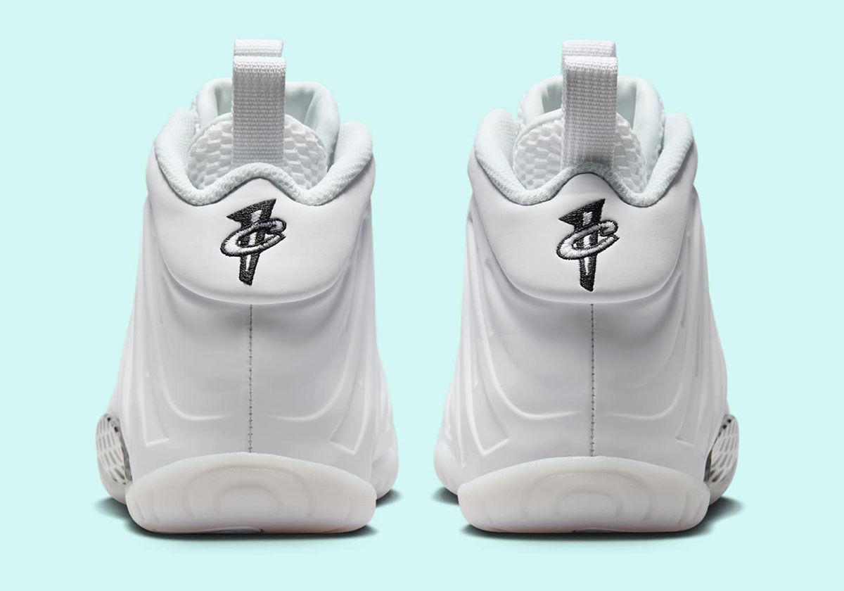 Nike Little Posite One Triple White Hq1959 100 7