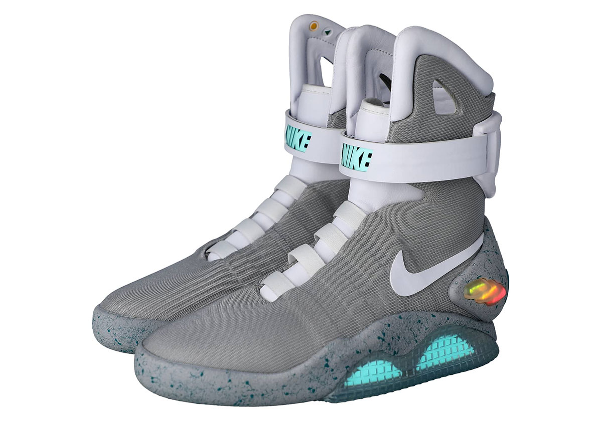 Nike Mag 2016 Back To The Future Ii Autograph 2