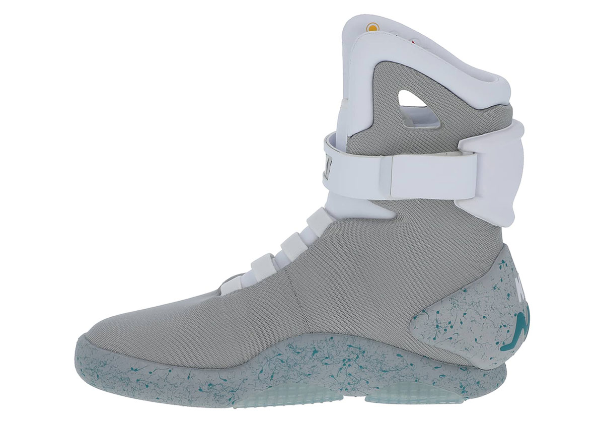 Nike Mag 2016 Back To The Future Ii Autograph 4