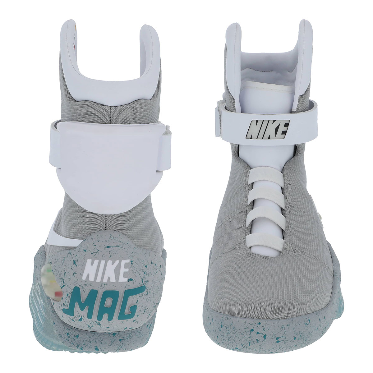 Nike Mag 2016 Back To The Future Ii Autograph 5