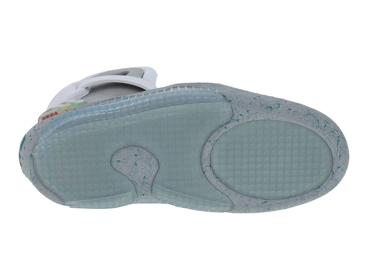 Nike Mag 2016 Back To The Future Ii Autograph 6