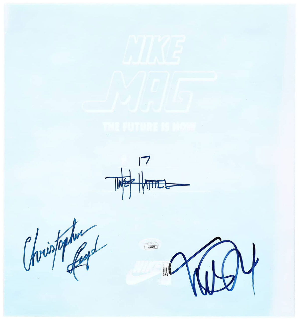 Nike Mag 2016 Back To The Future Ii Autograph 8