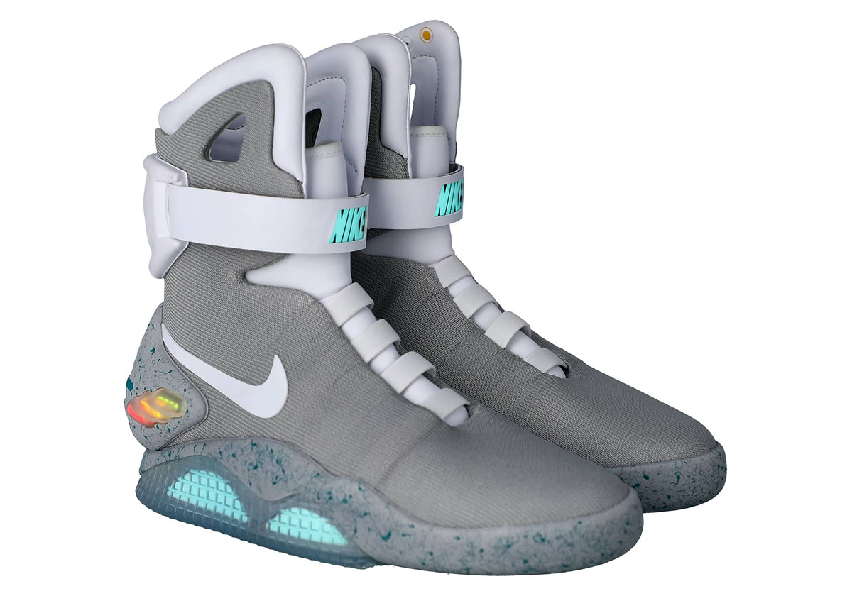 Nike Mag 2016 Back To The Future Ii Autograph 9